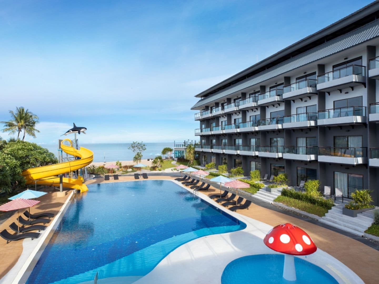 Centara Life Cha Am Beach Resort Hua Hin