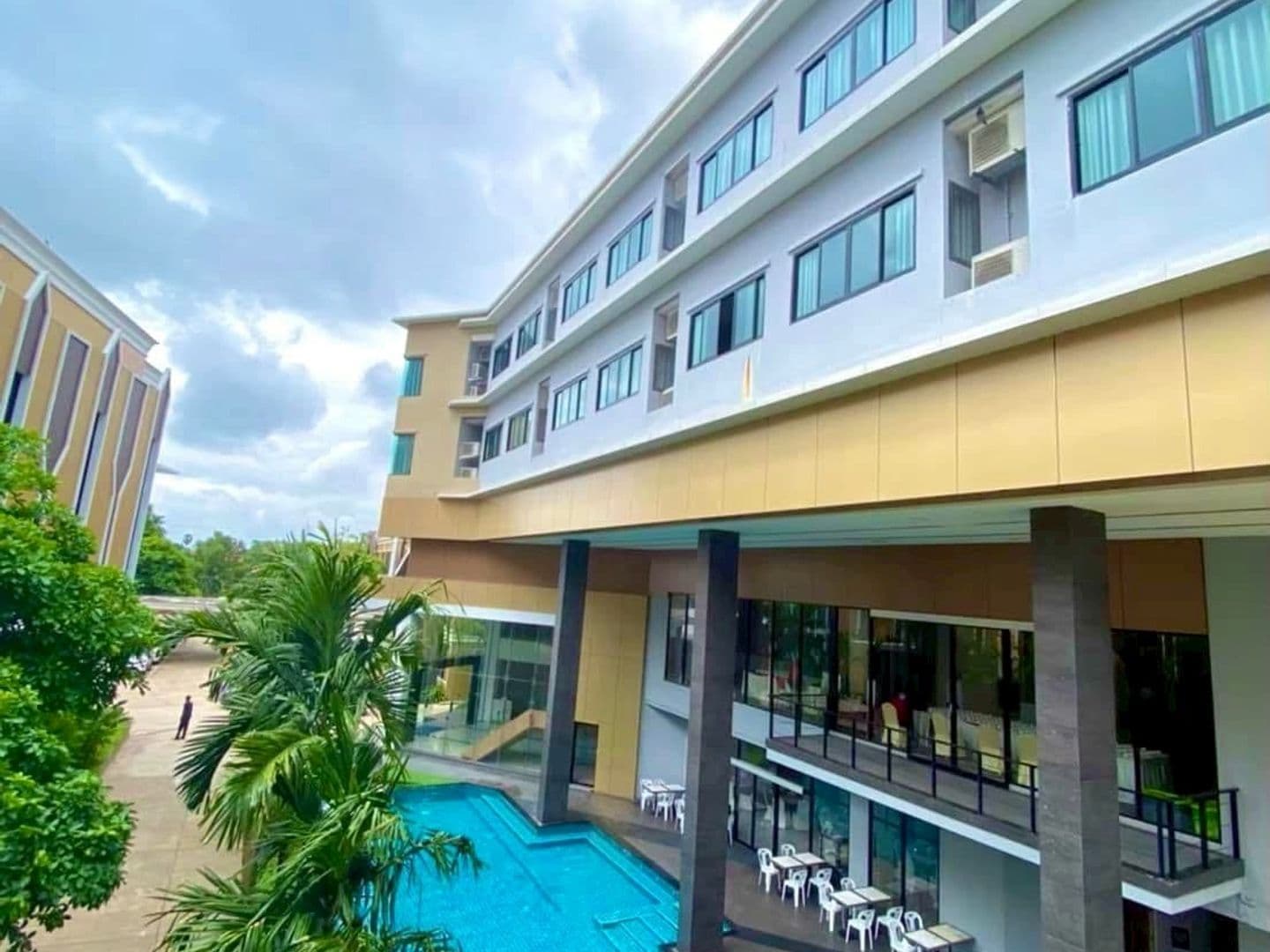 Srilamduan Hotel