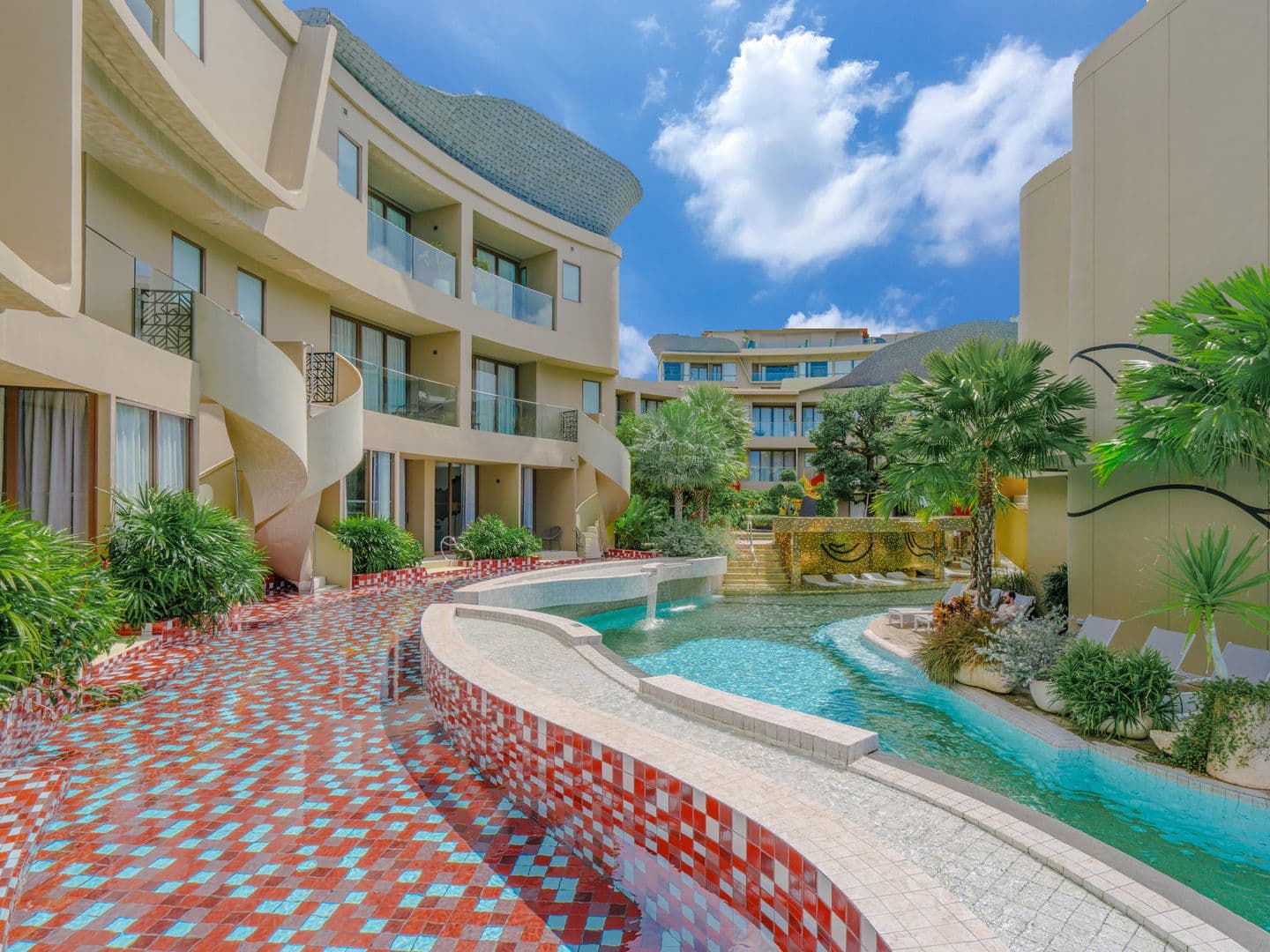 Metadee Concept Hotel
