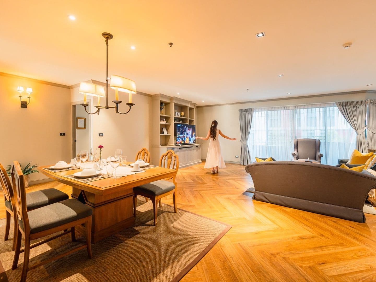 THEA Private Suites by TH District