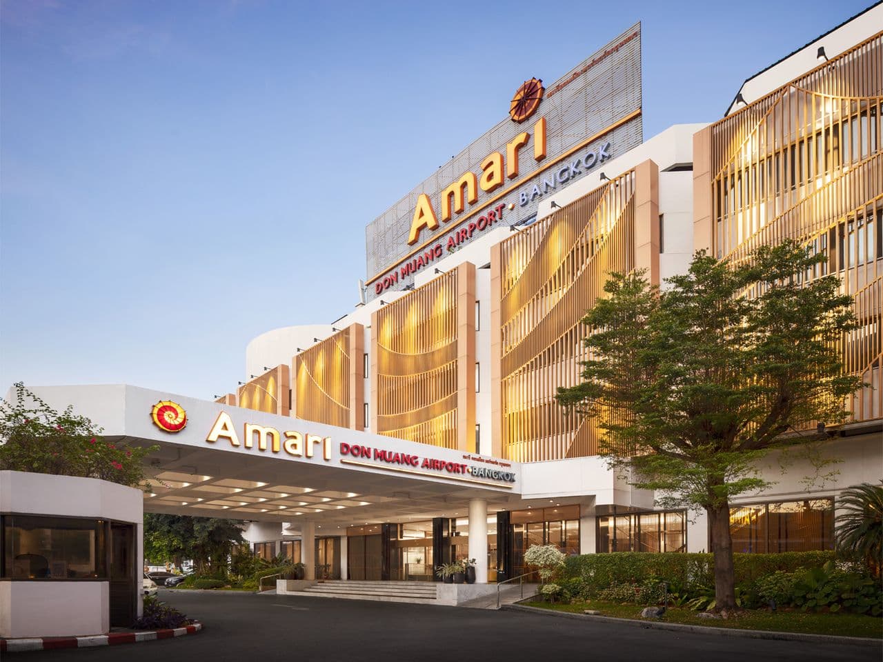 Amari Don Muang Airport Bangkok