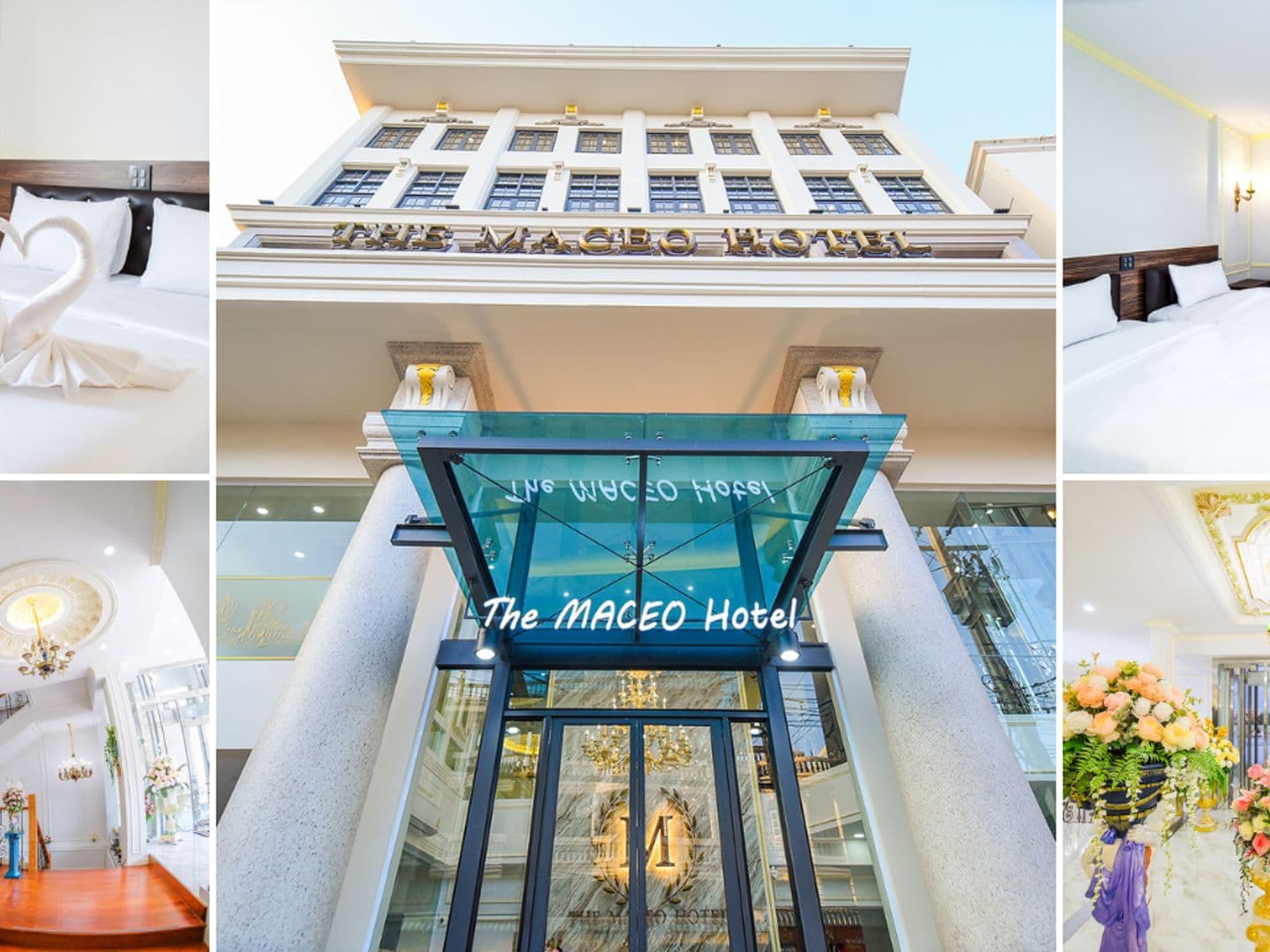 The Maceo Hote;