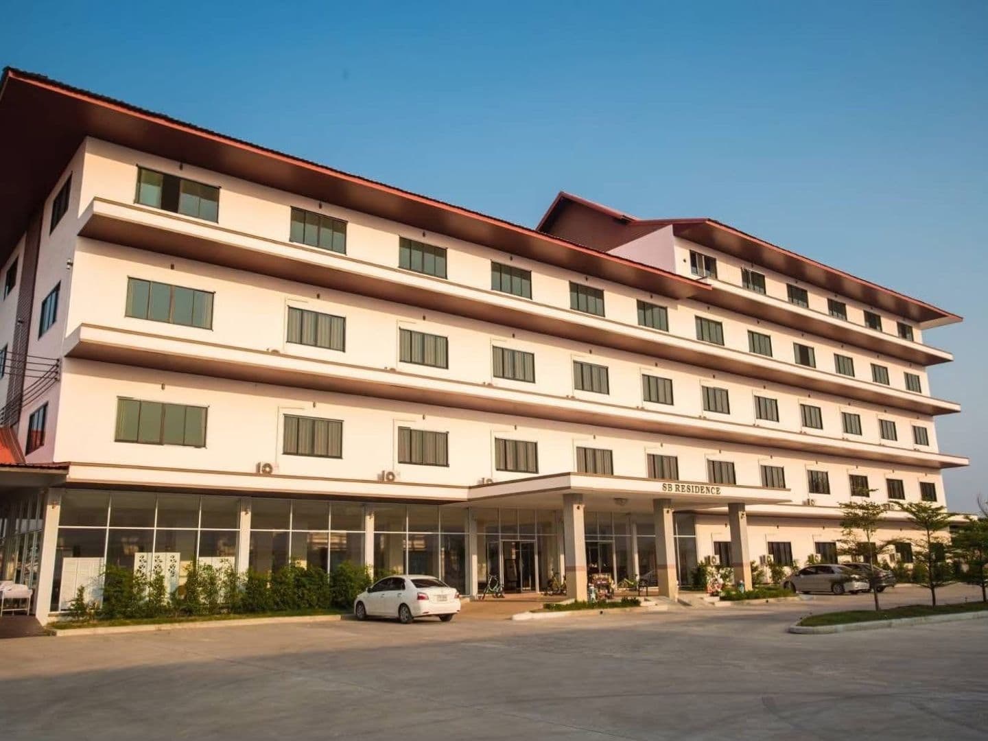 โรงแรมเอสบี เรสซิเดนท์ หนองคาย