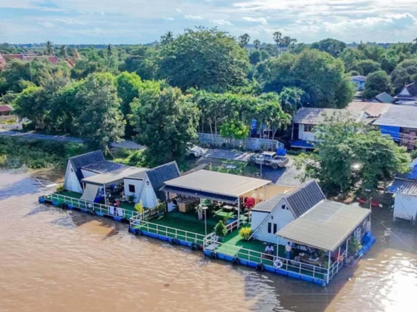 Lungdang Riverside