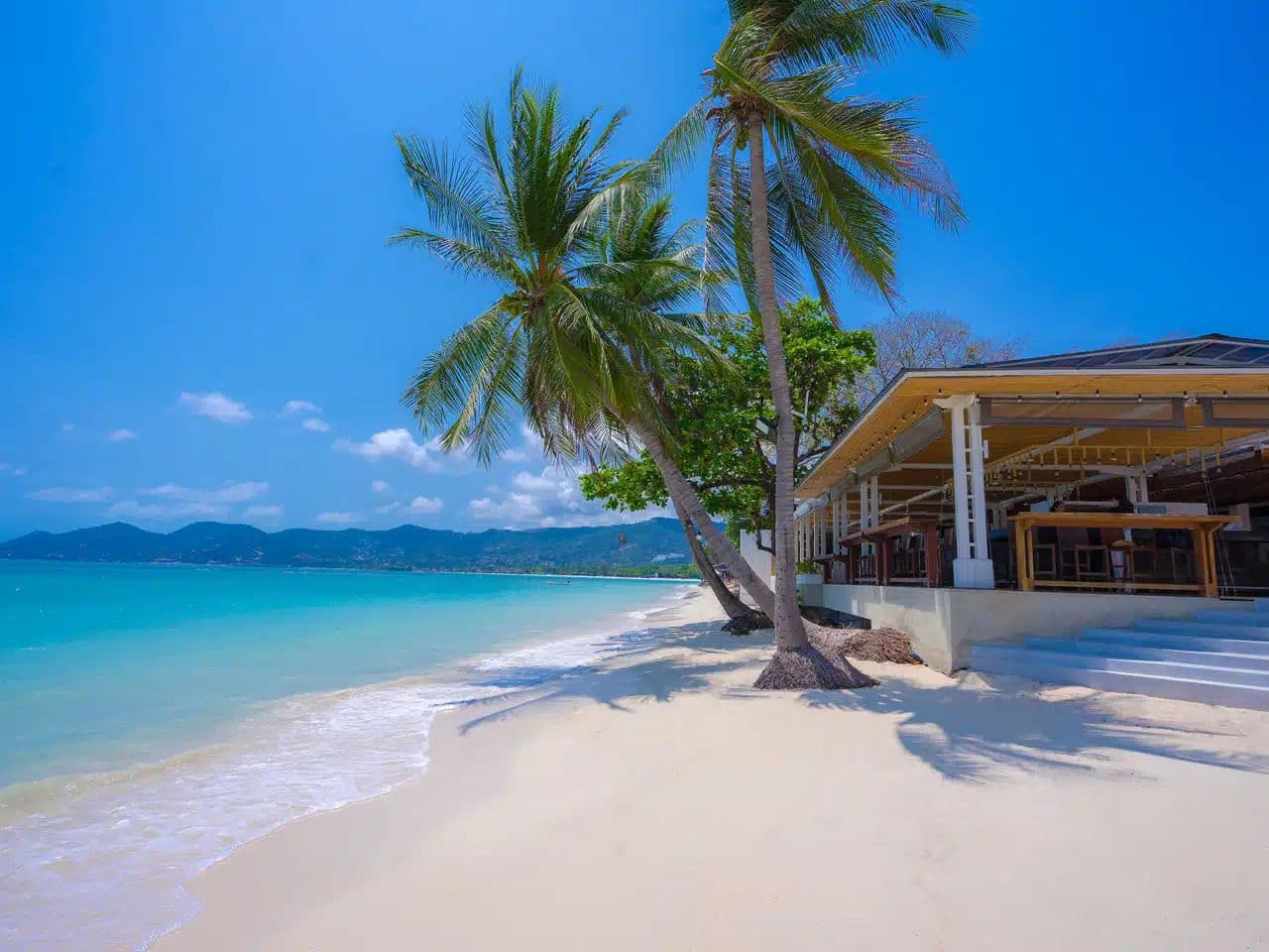 โรงแรมเฉวง รีเจ้นท์ บีช รีอร์ท