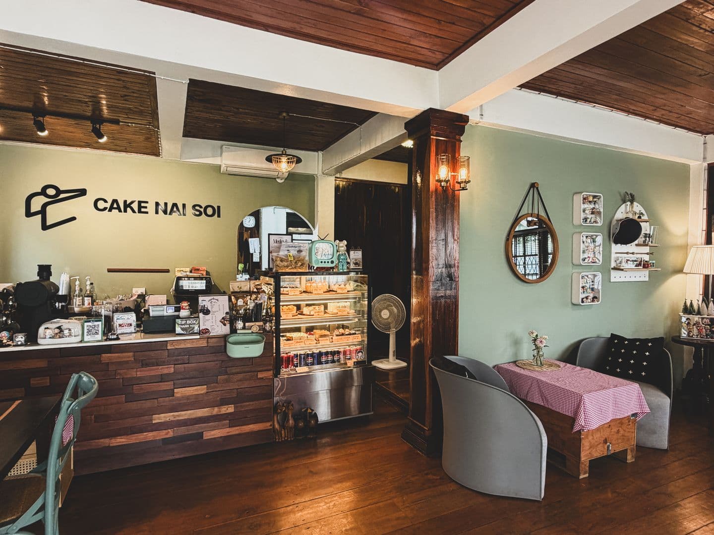 Cake Nai Soi