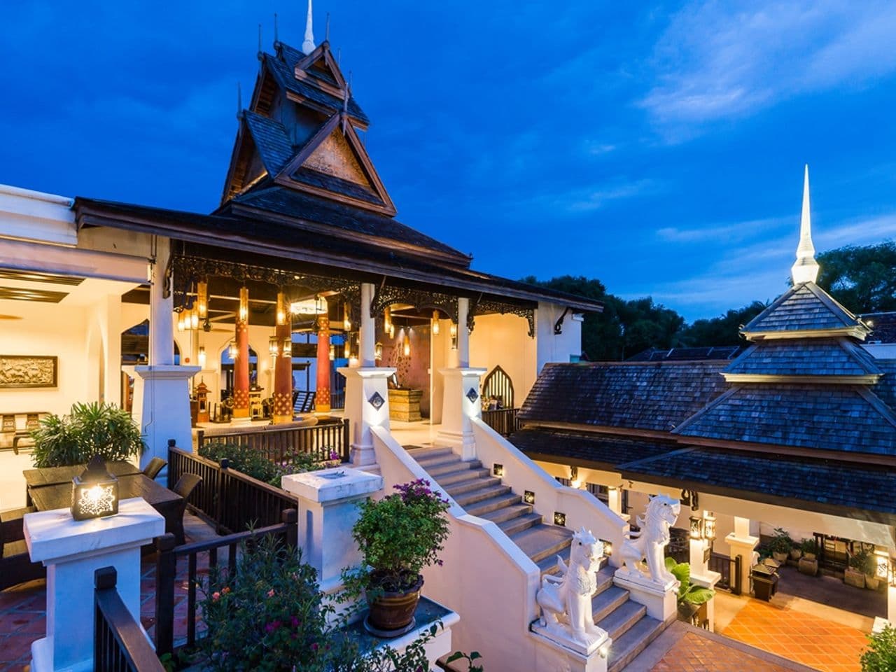 Dara Samui Beach Resort