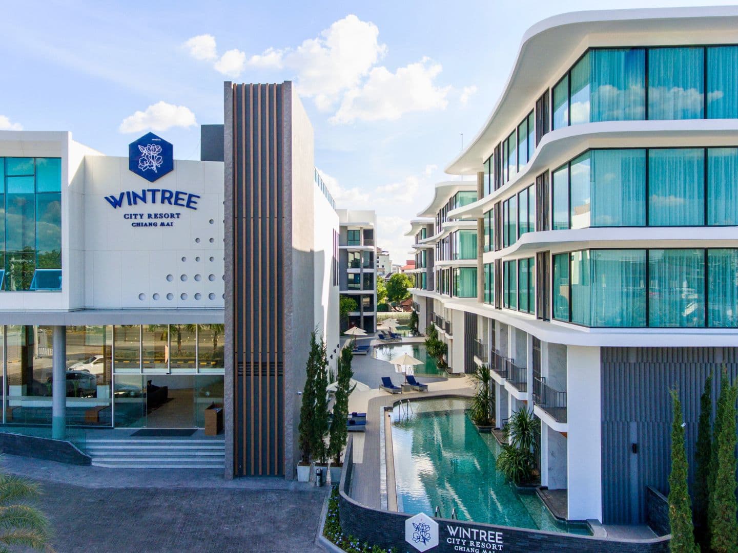Wintree City Resort Chiang Mai