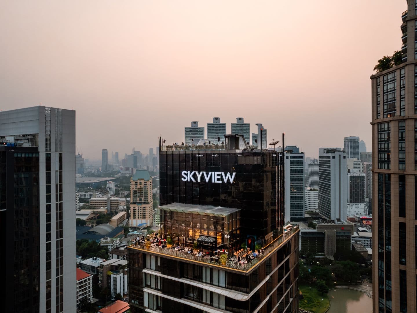 Skyview Hotel Bangkok