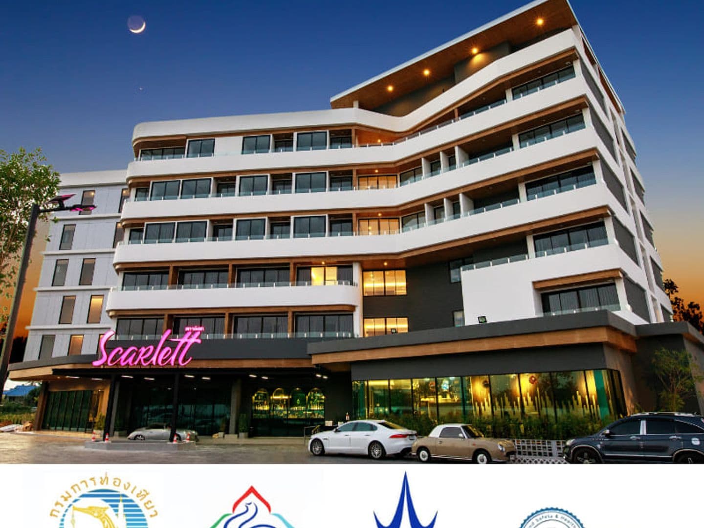 Hotel Scarlett