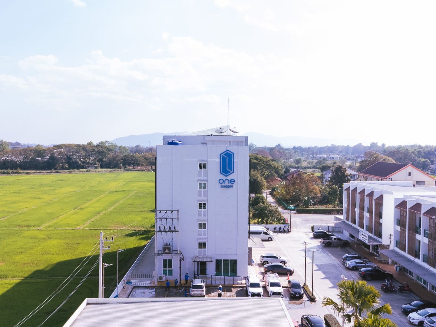 One Budget Chiangrai Stadium Hotel