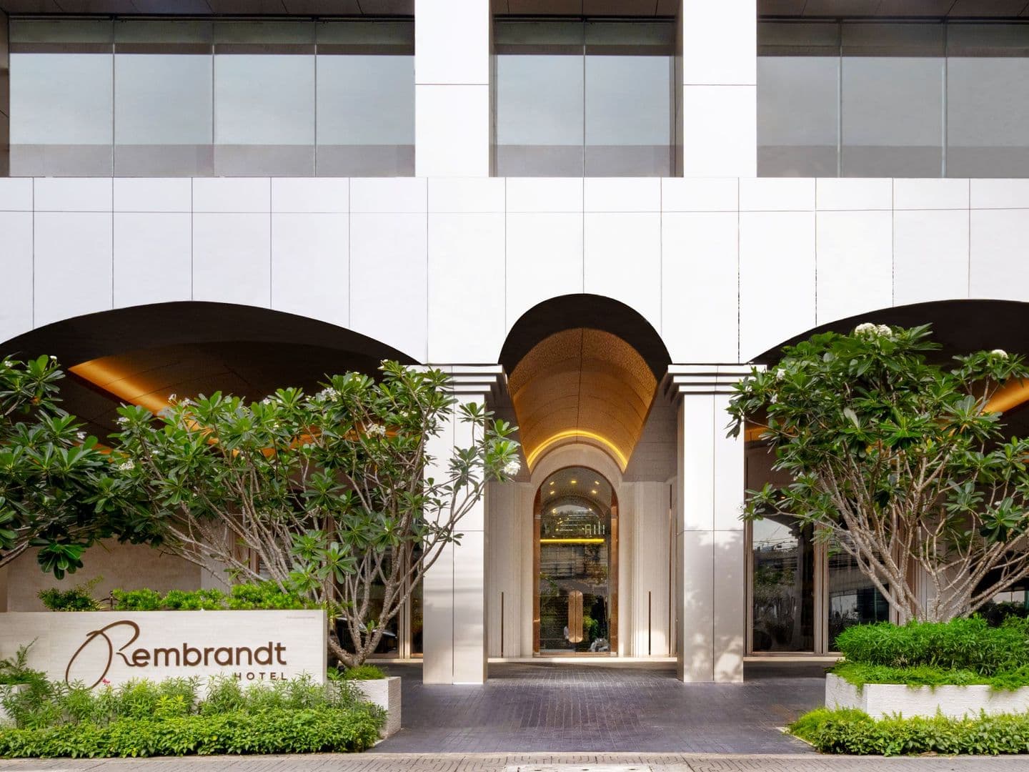 Rembrandt Hotel Bangkok