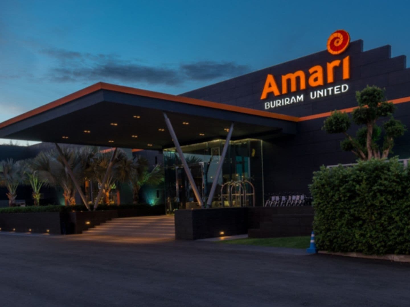 AMARI BURIRAM UNITED