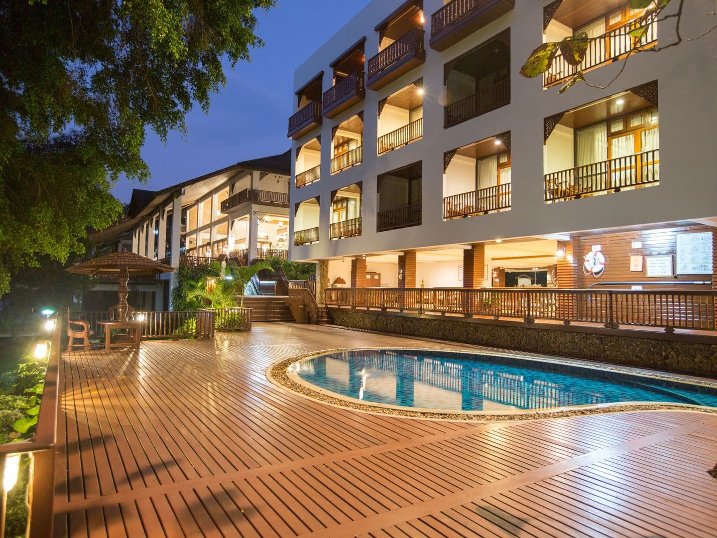 The Imperial Mae Hong Son Resort