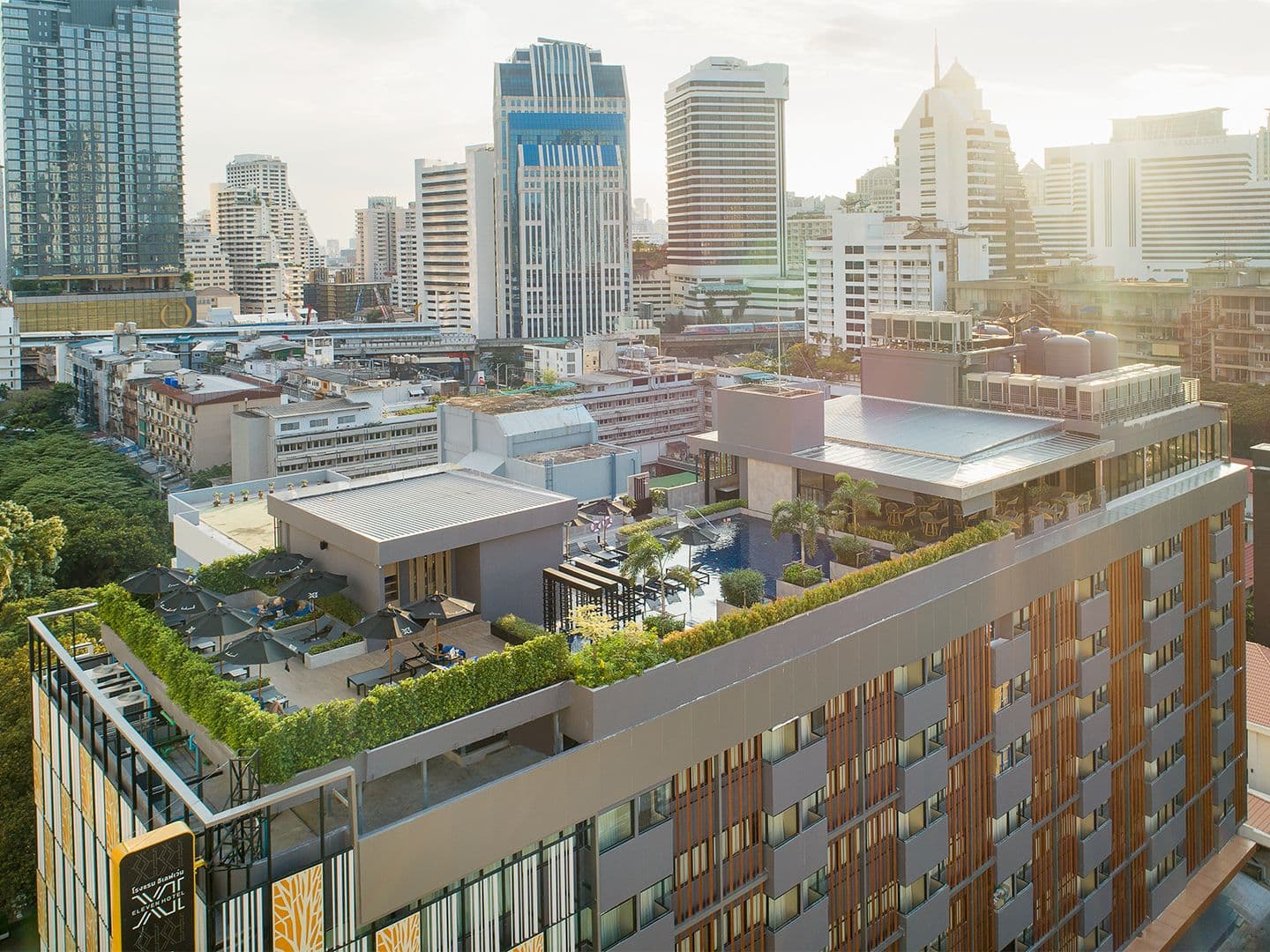 Eleven Hotel Bangkok
