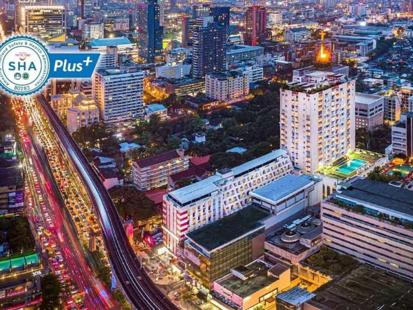 Evergreen Place Siam by UHG