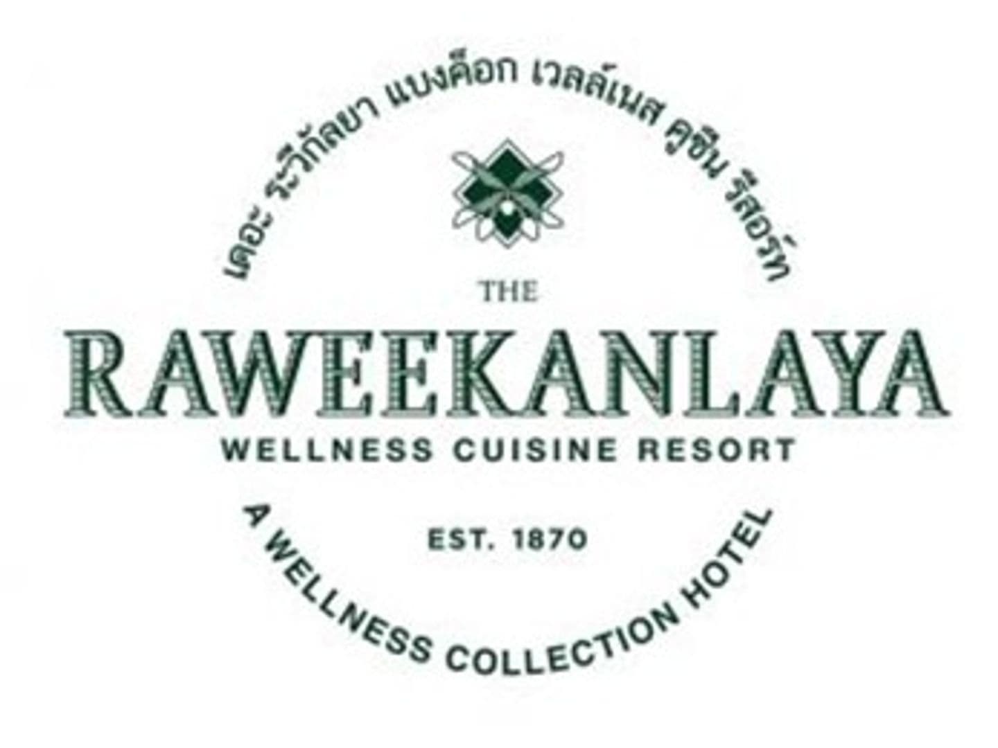 The Raweekanlaya Bangkok Wellness Cuisine Resort