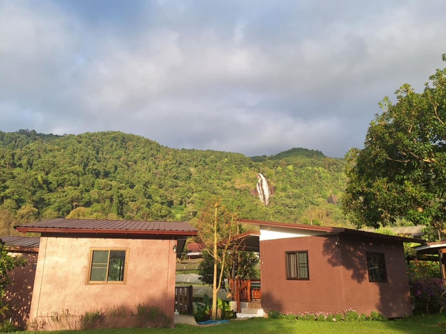 Ala inthanon homestay