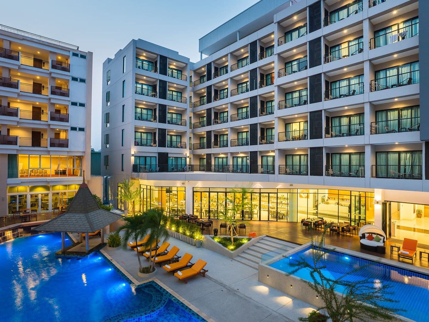 Hotel J Pattaya