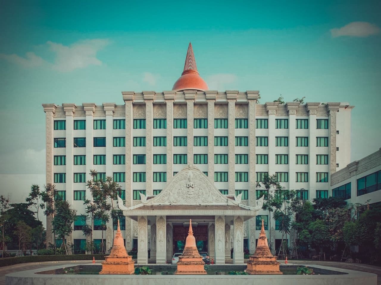 Mida Grand Hotel Dhavaravati Nakhon Pathom