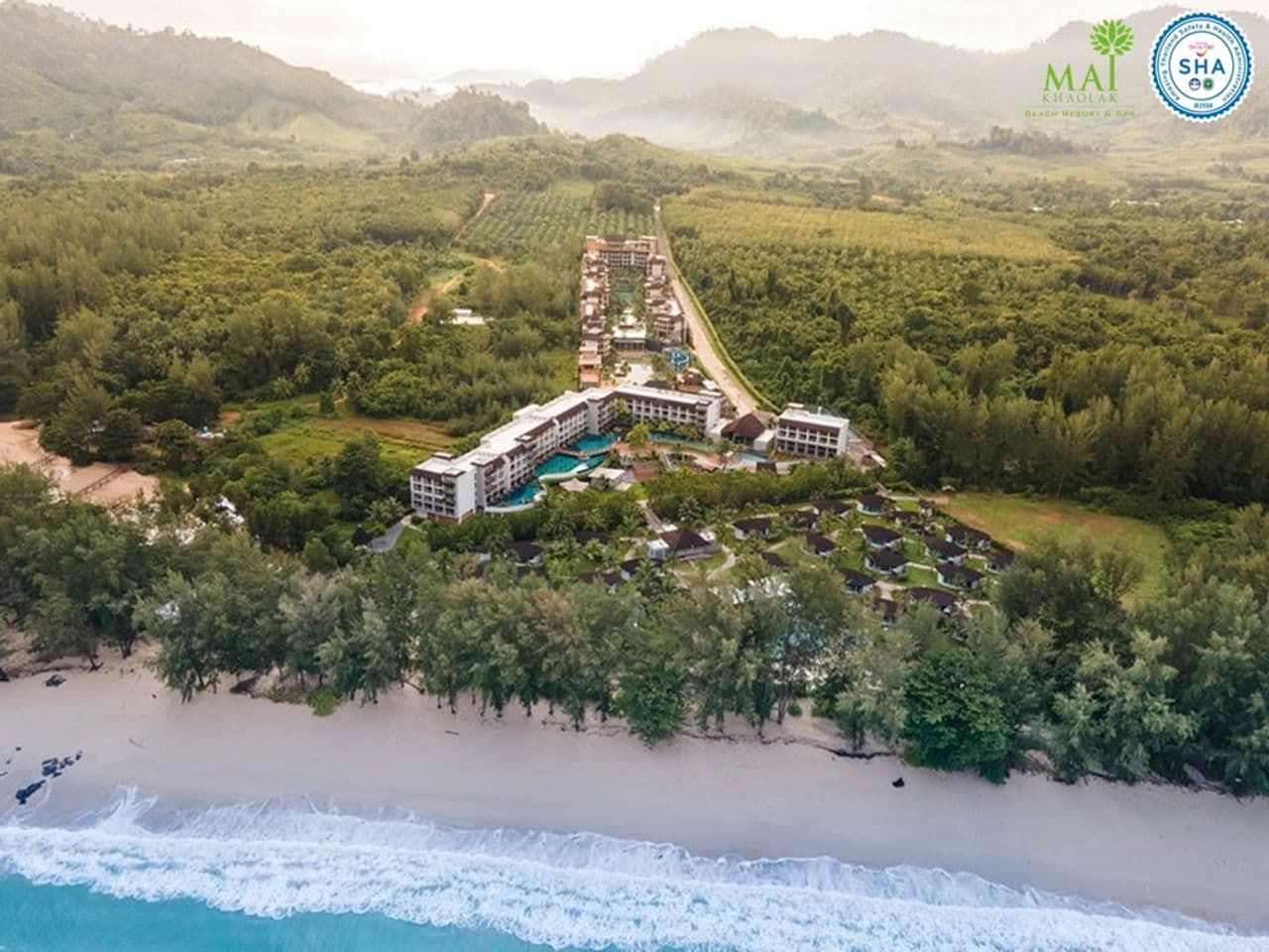 Mai Khao Lak Beach Resort and Spa