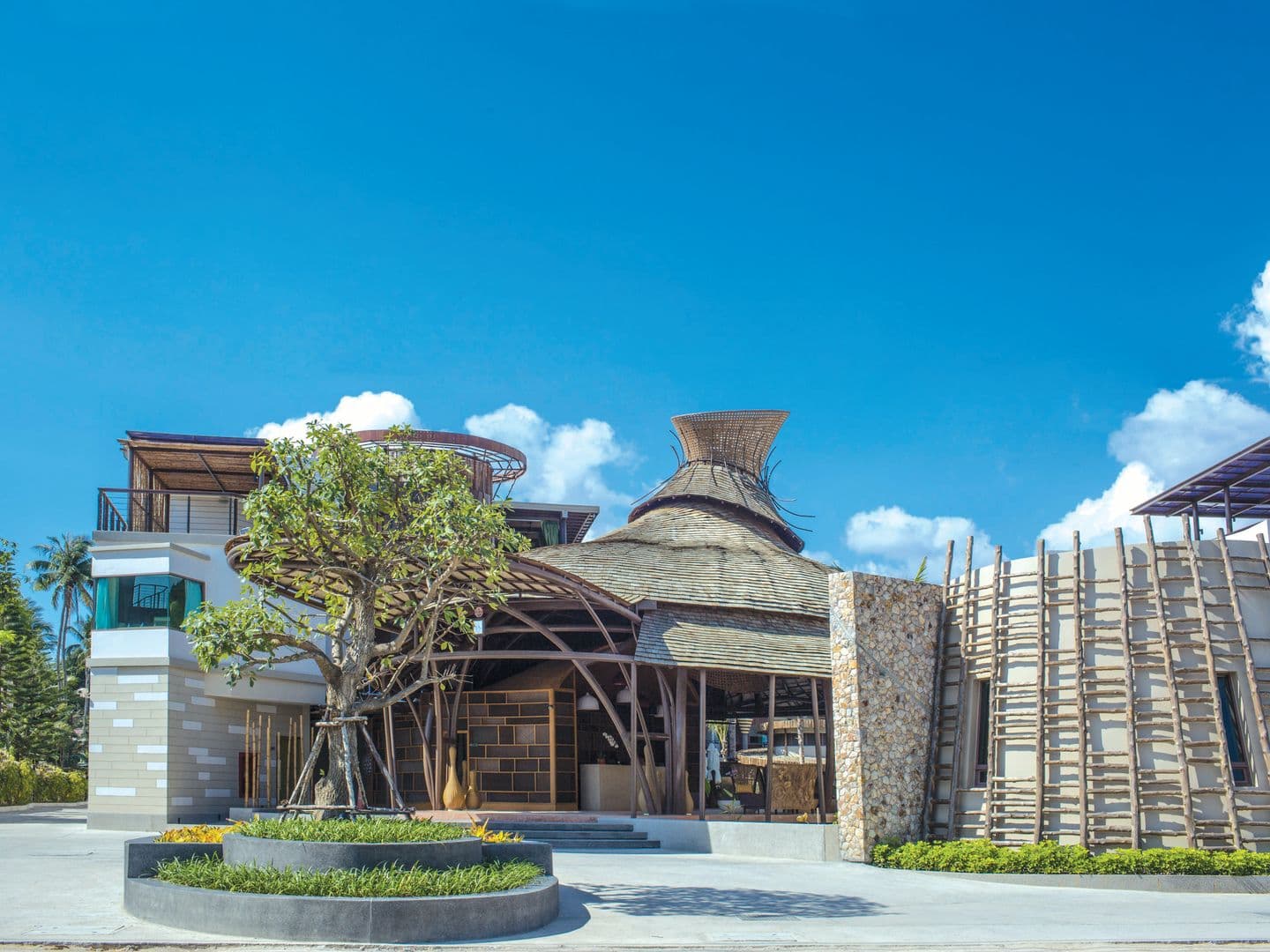 โรงแรม พรานา รีสอร์ท นันดานา - เกาะสมุย