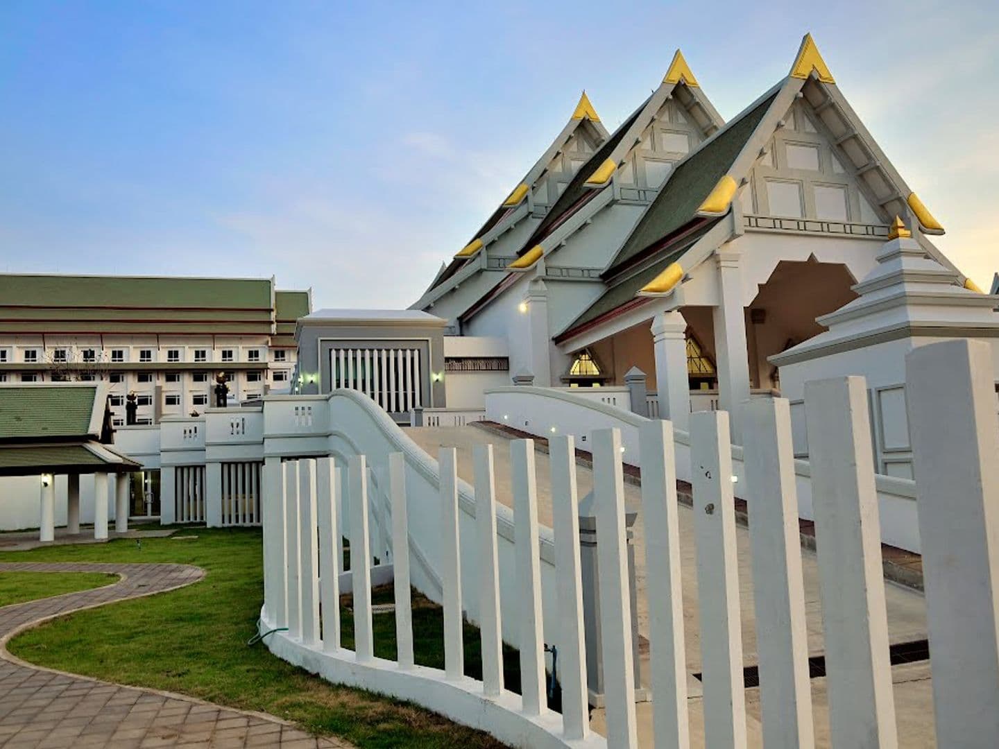 THE CULTURAL CENTER OF THE LOWER NORTHERN
