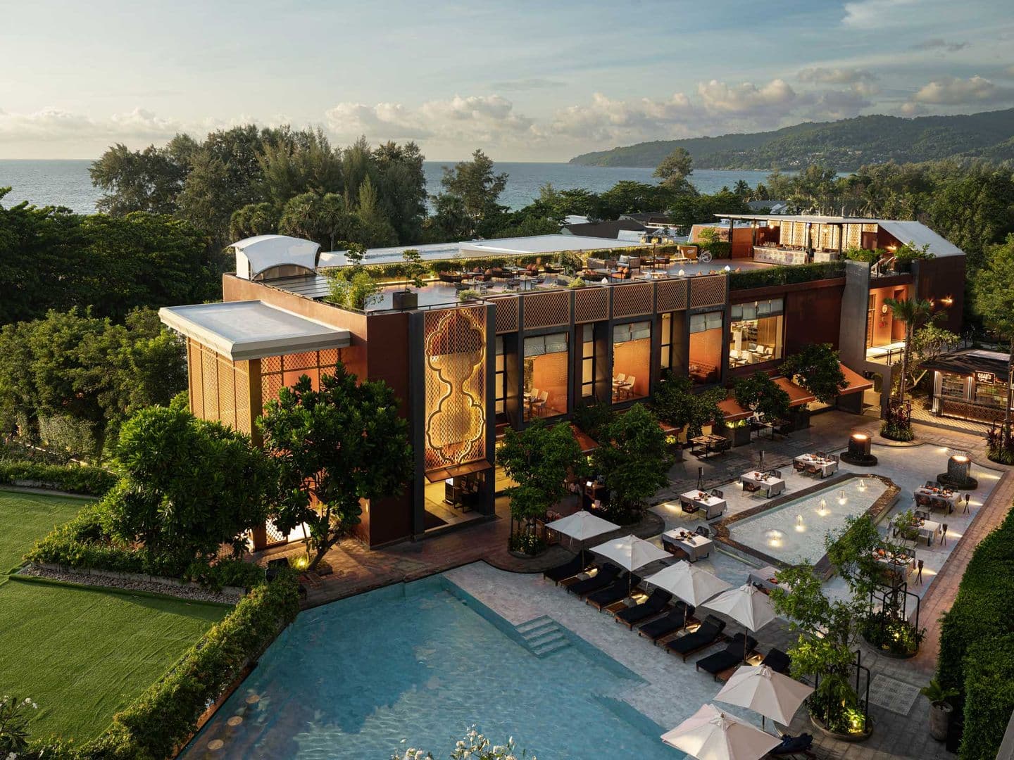 Avista Resort and Spa Karon Phuket Co., Ltd.