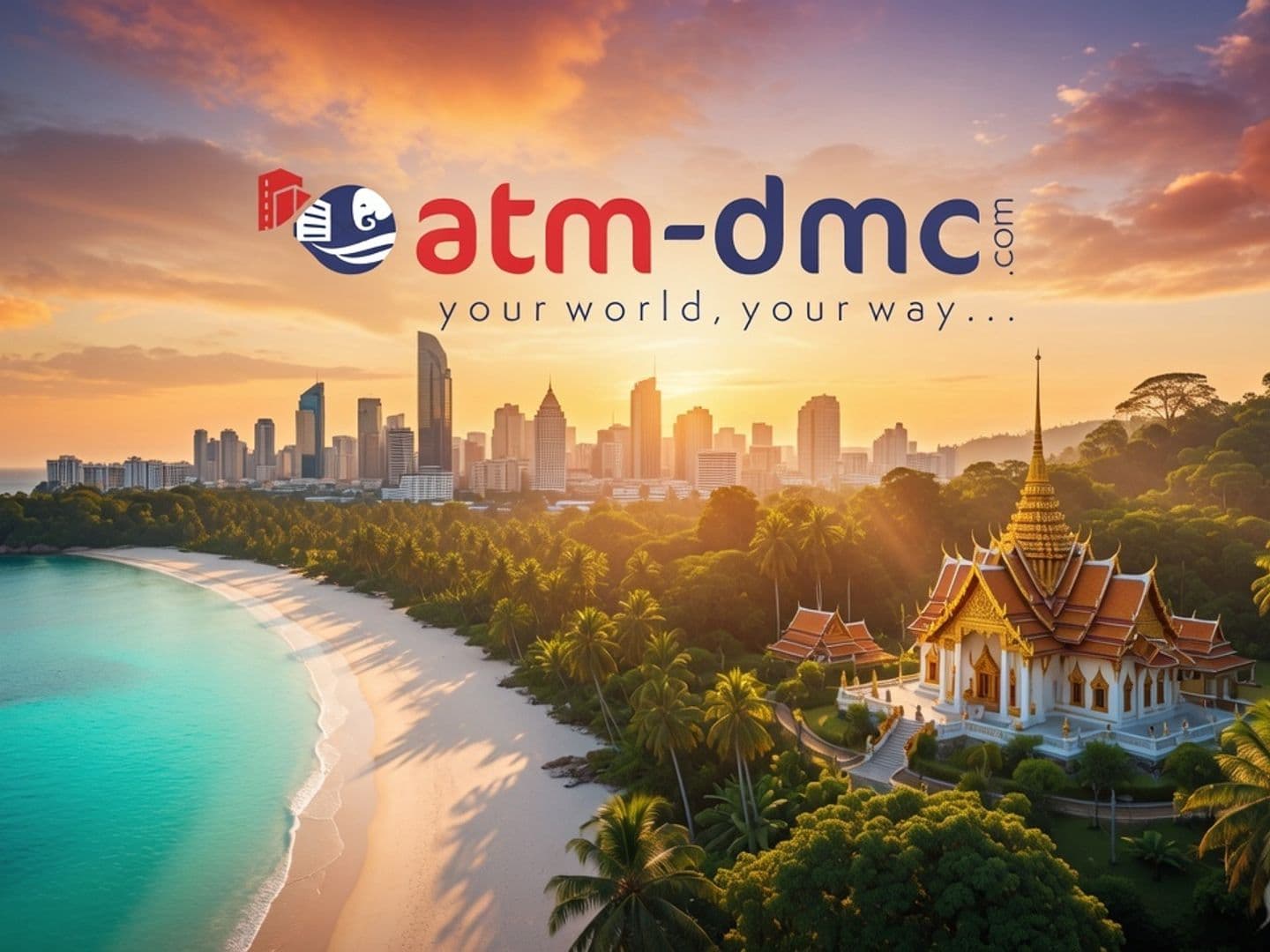 บริษัท เอทีเอ็ม-ดีเอ็มซี (ไทยแลนด์) จำกัด