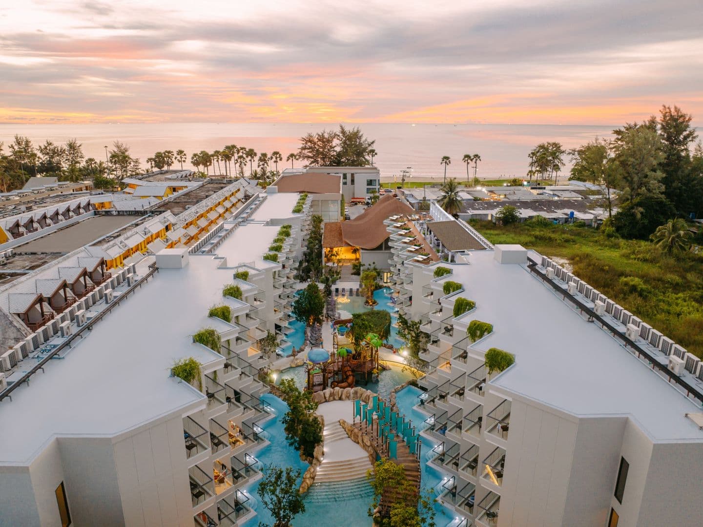 Phuket Emerald Beach Resort