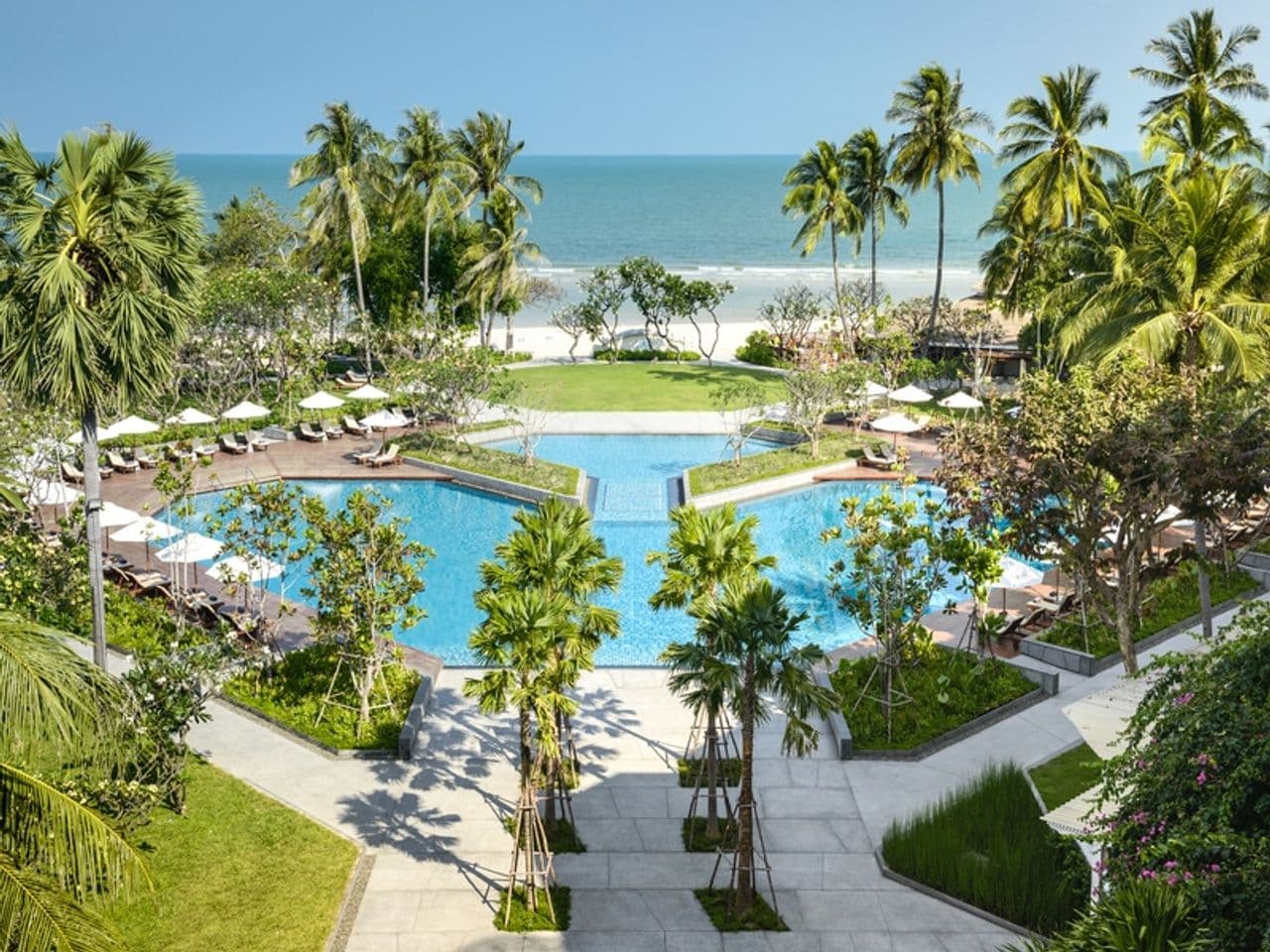 The Regent Chaam Beach Resort