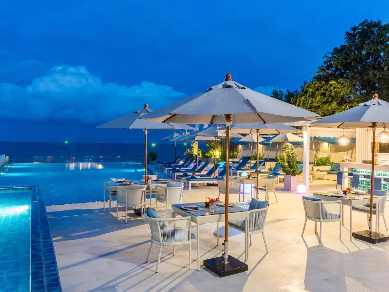The Rock Hua Hin Beachfront Spa Resort