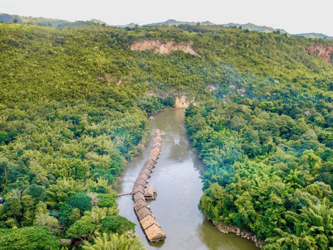 River Kwai Jungle Rafts