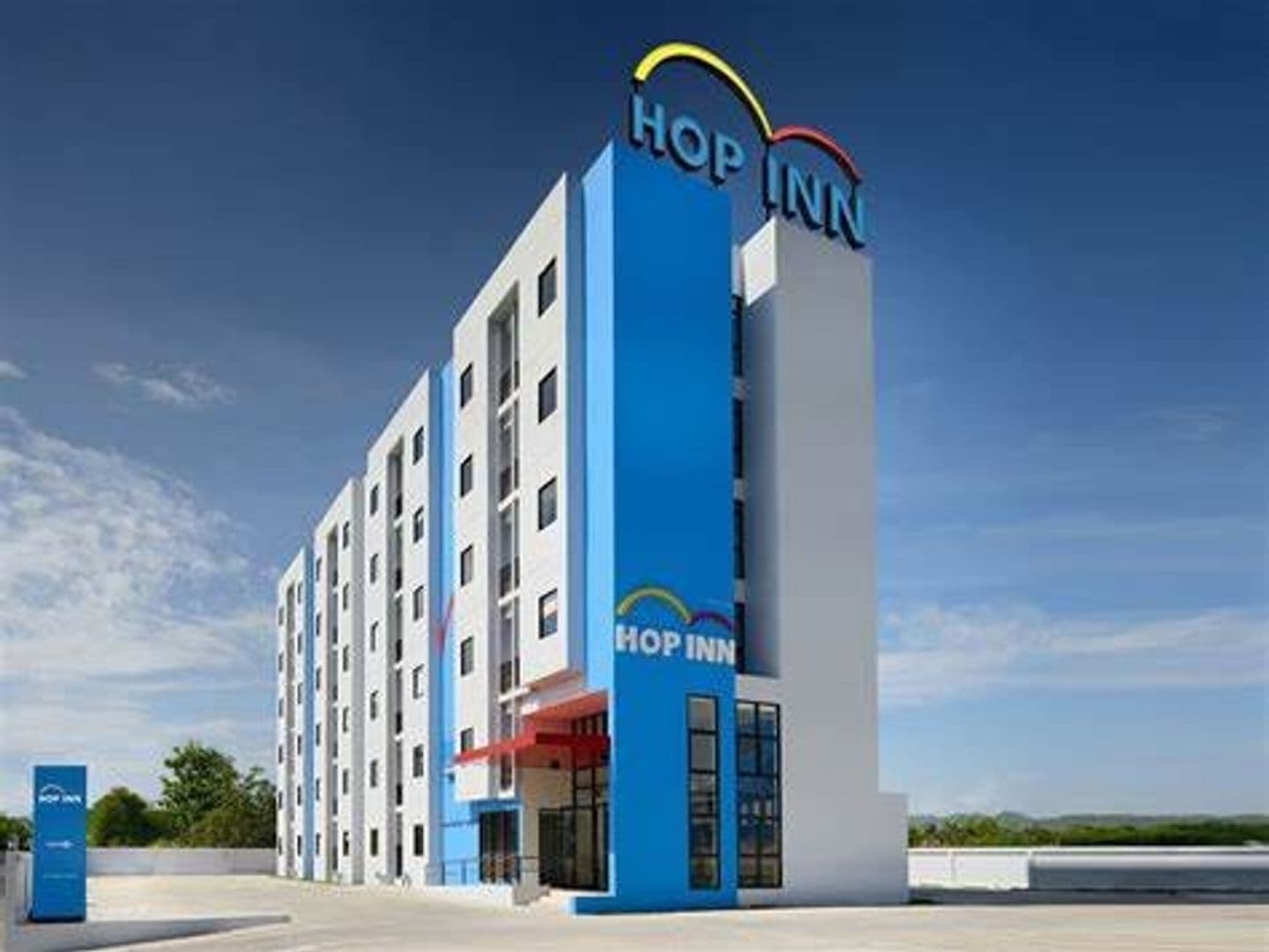 HOP INN Sa Kaeo