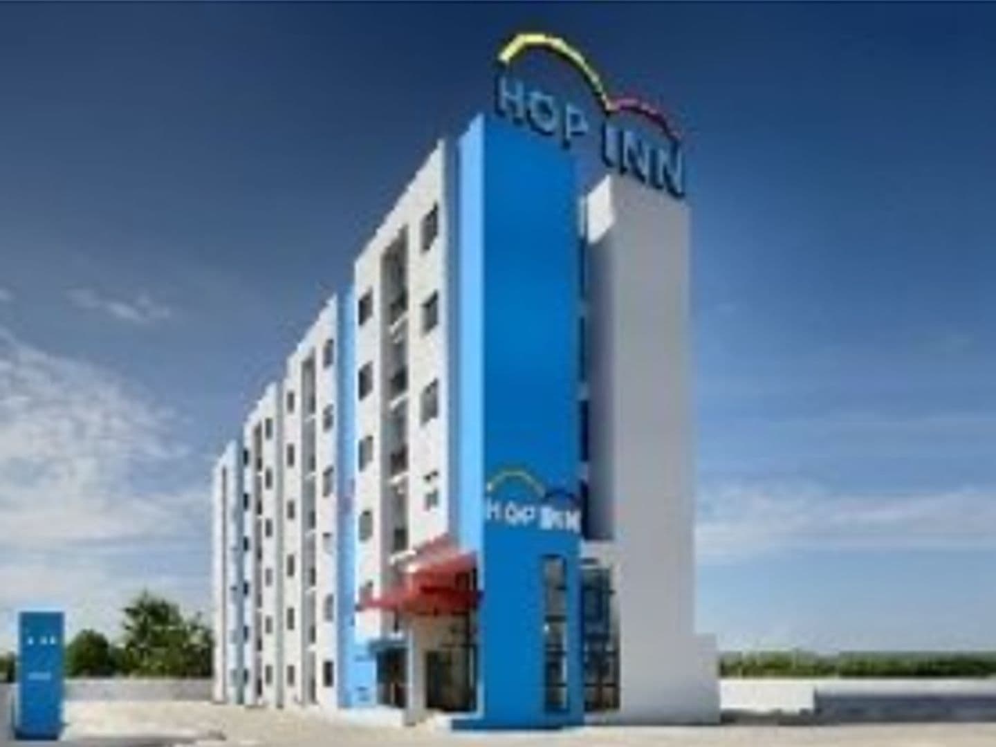 HOP INN Khonkaen