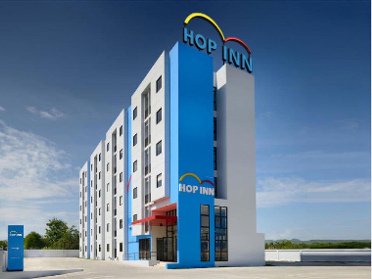 HOP INN Chaiyaphum