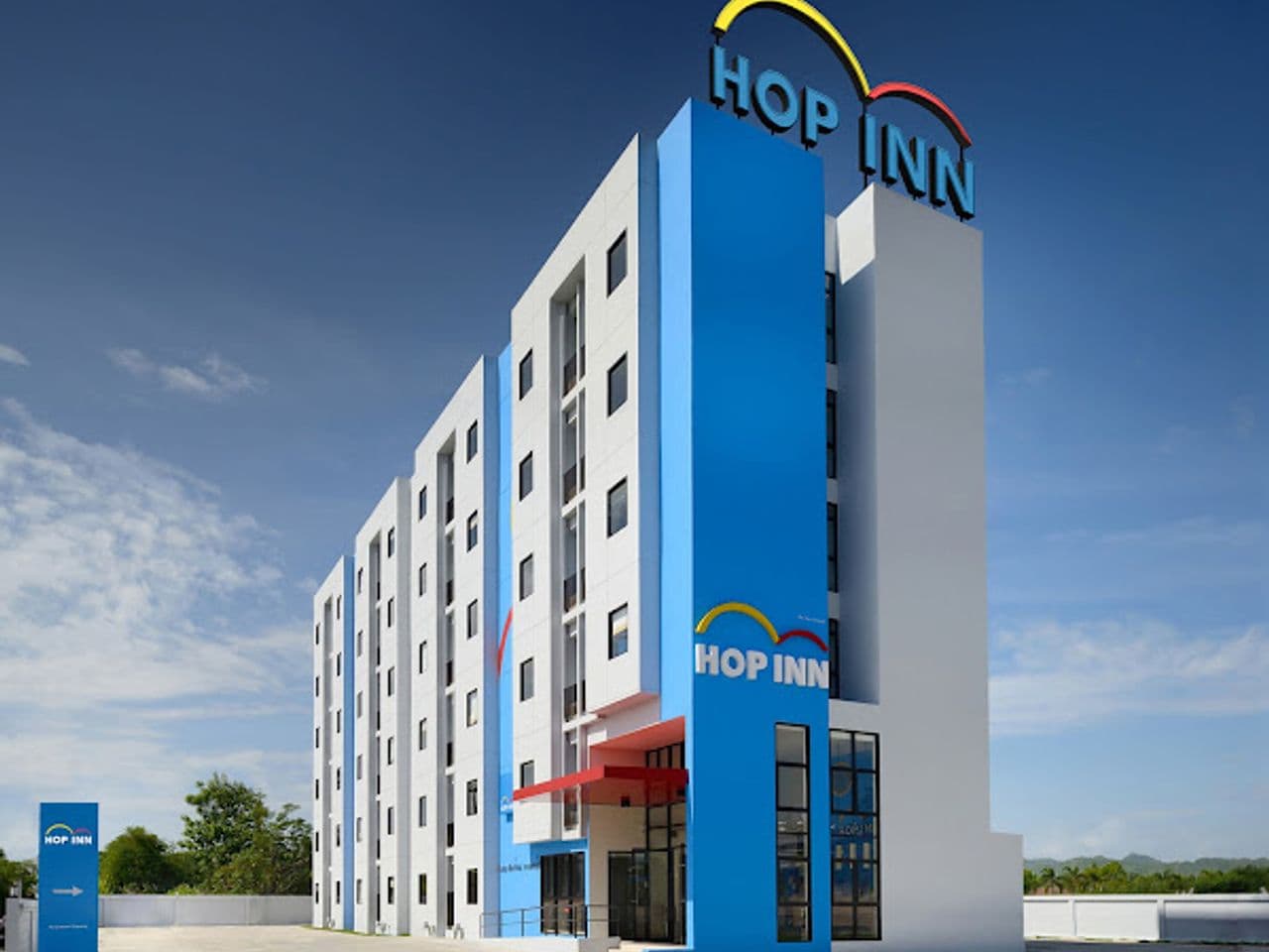 HOP INN Nakhon Pathom
