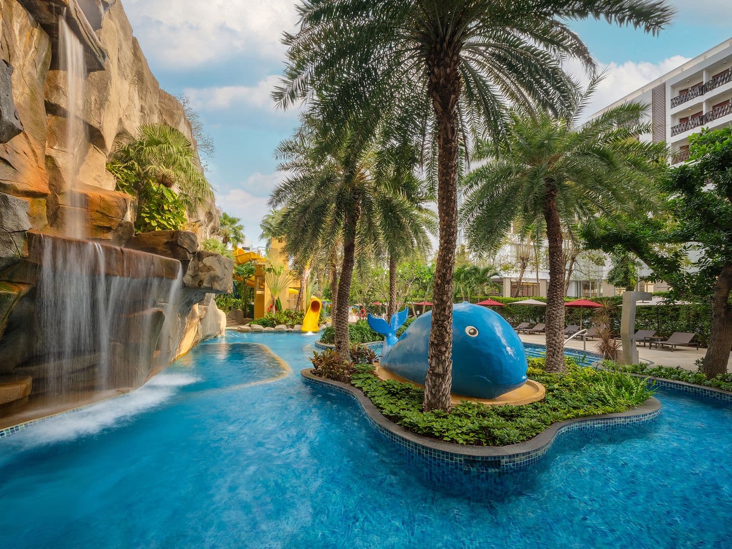 โรงแรมเมอร์เคียว พัทยา โอเชี่ยน รีสอร์ท