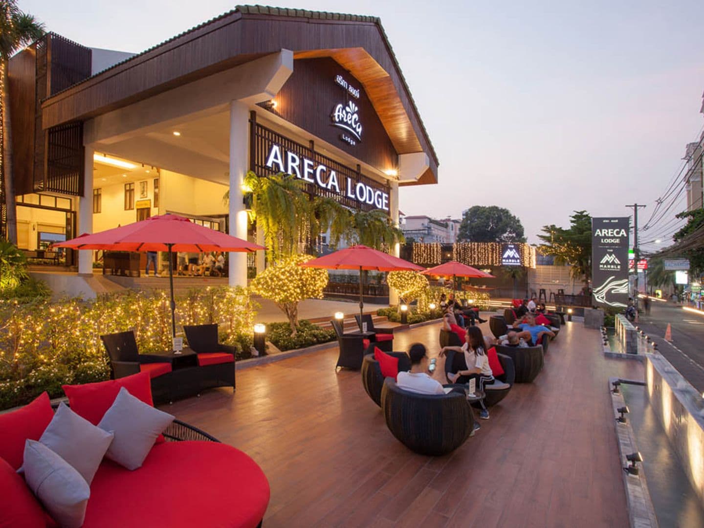 Areca Lodge Hotel