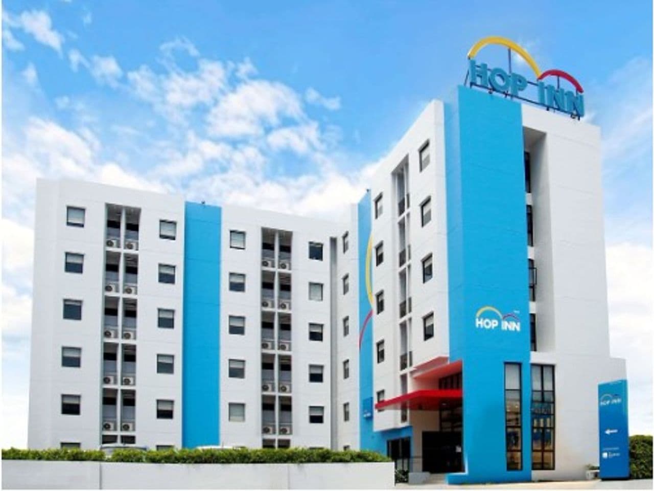 Hopinn Rangsit Hotel