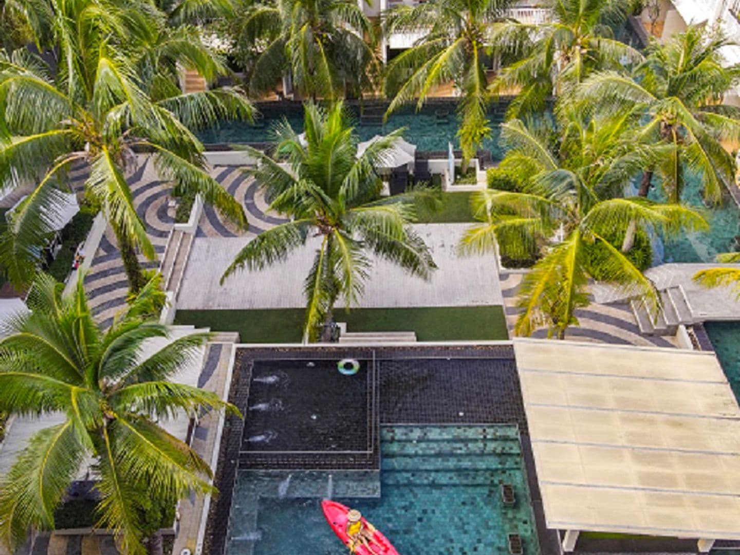 A2 Pool Resort