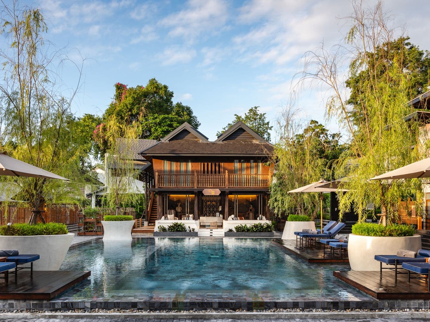 Aleenta Retreat Chiangmai