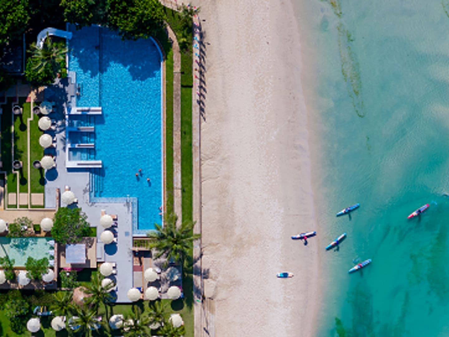 APSARA Beachfront Resort and Villa