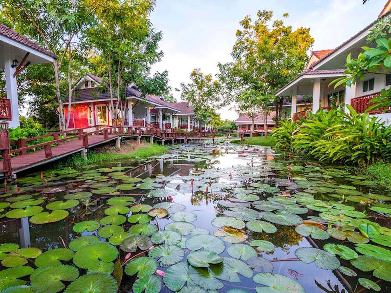 Le Charme Sukhothai Resort Co.,Ltd.