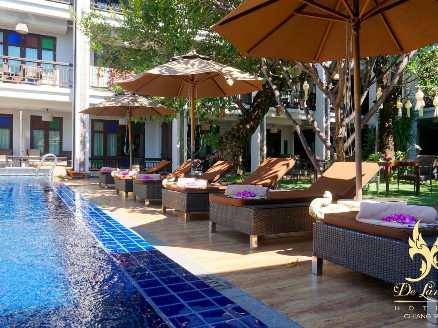 De Lanna Hotel
