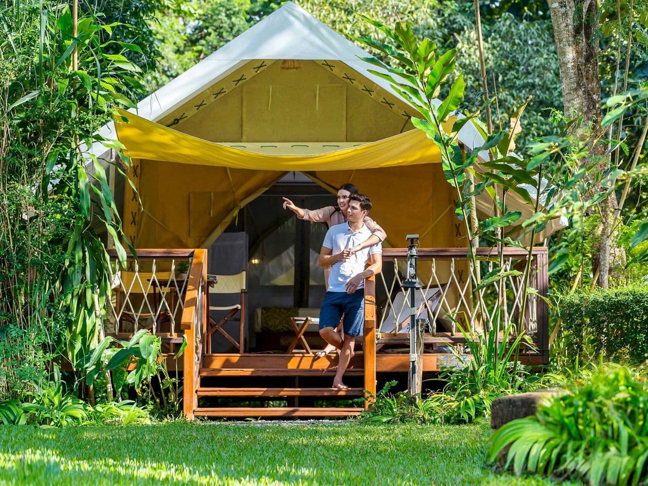 Hintok River Camp
