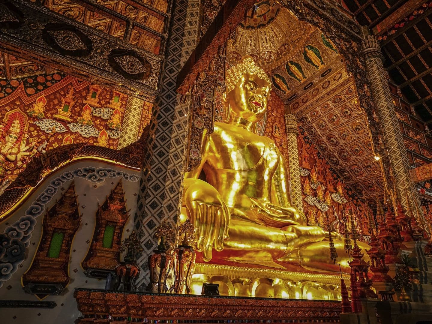 Sridonmoon Temple