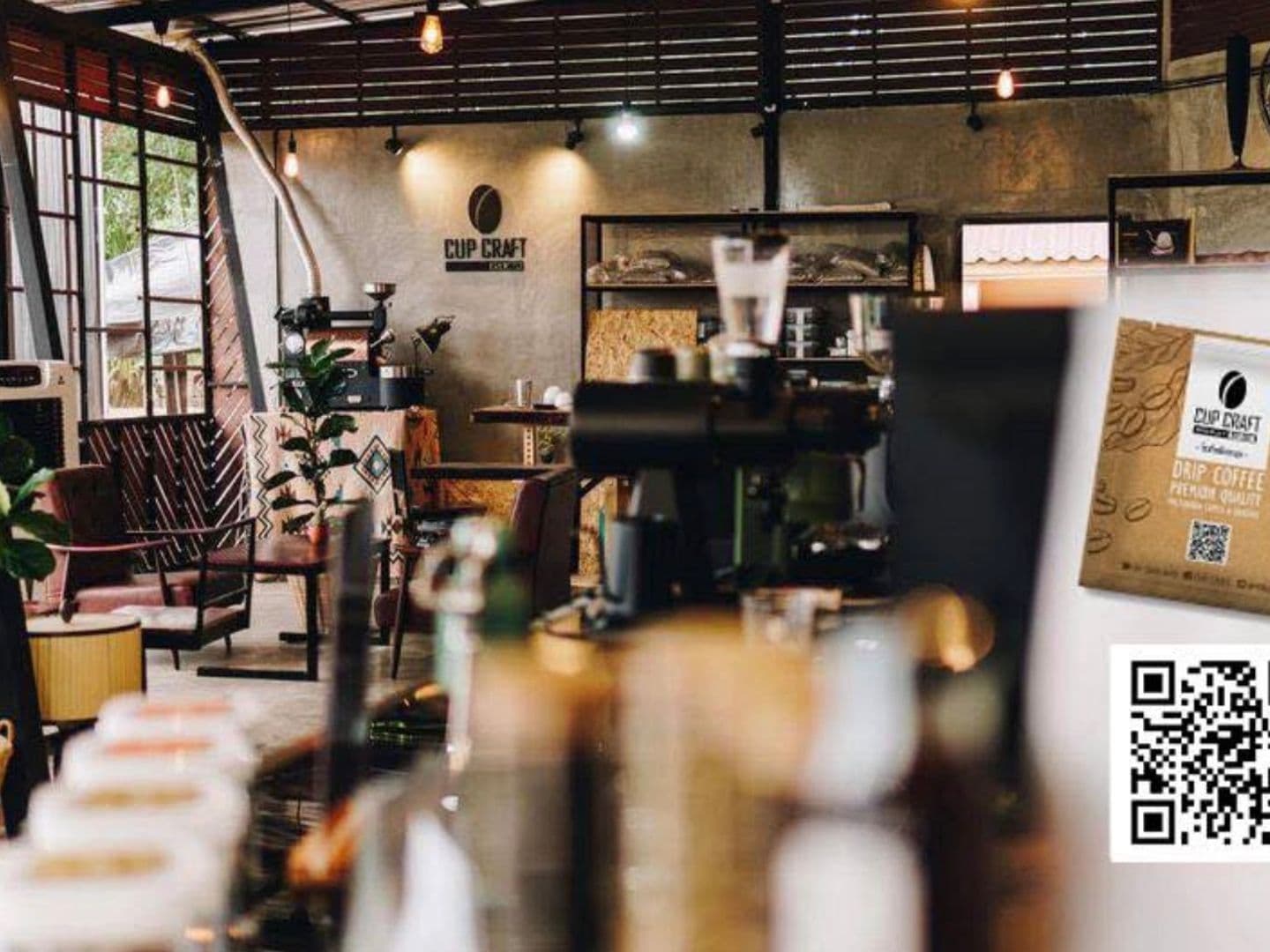 Cup Craft Specialty Coffee