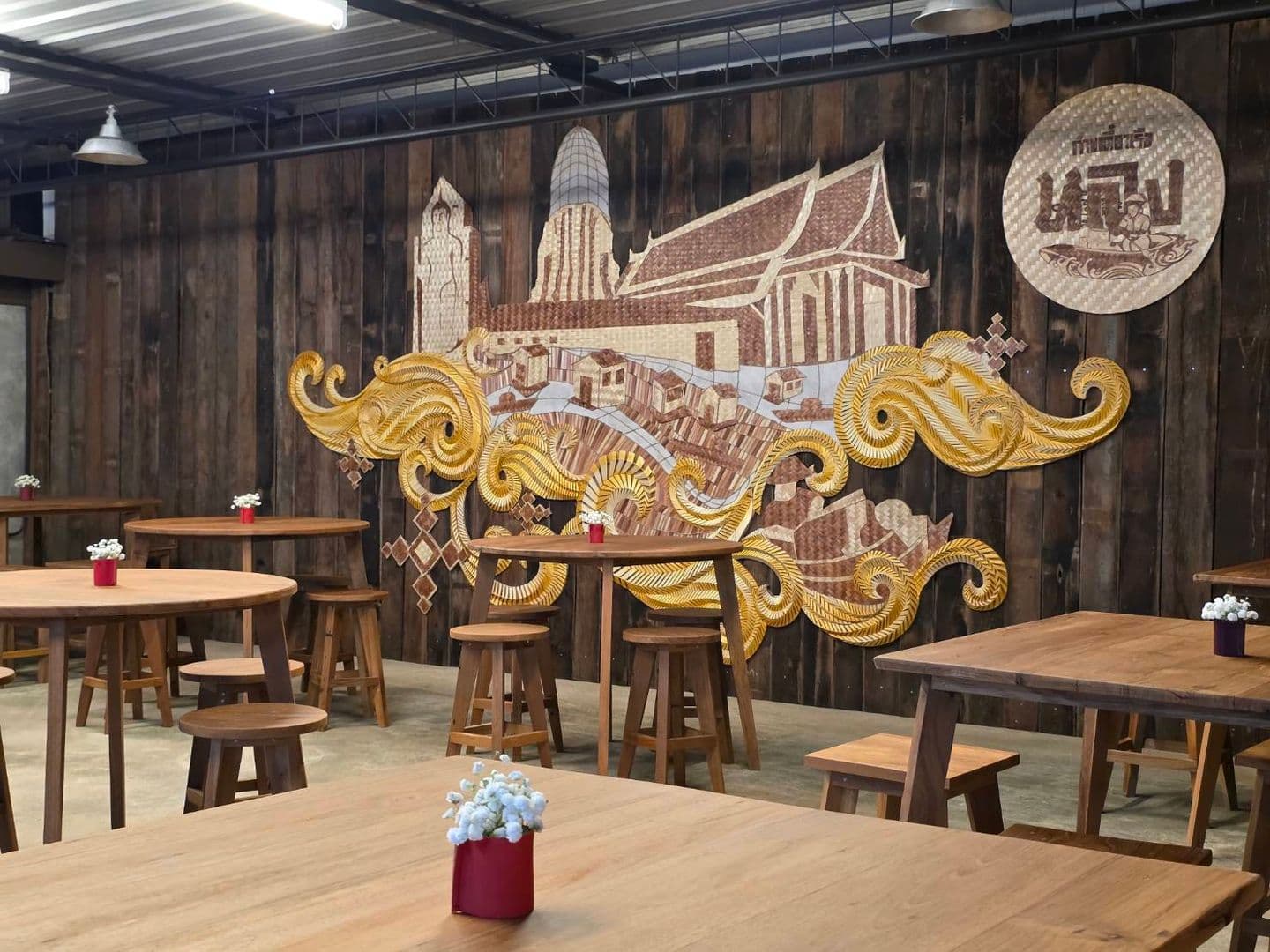 Long boat noodles