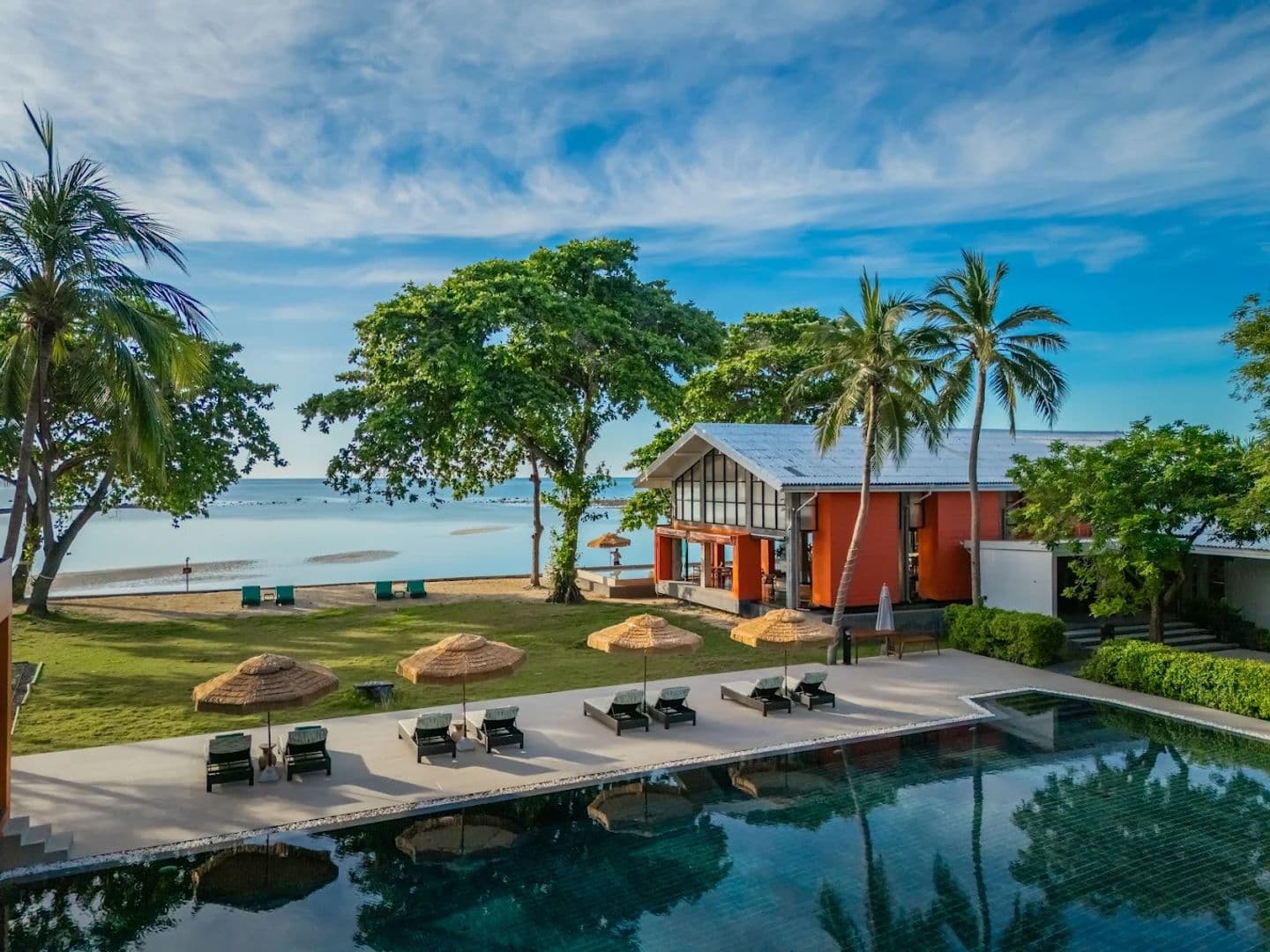 Tolani Resort Koh Samui